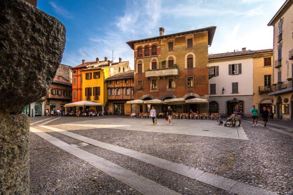 Santa Giulia 12 Como Exterior foto