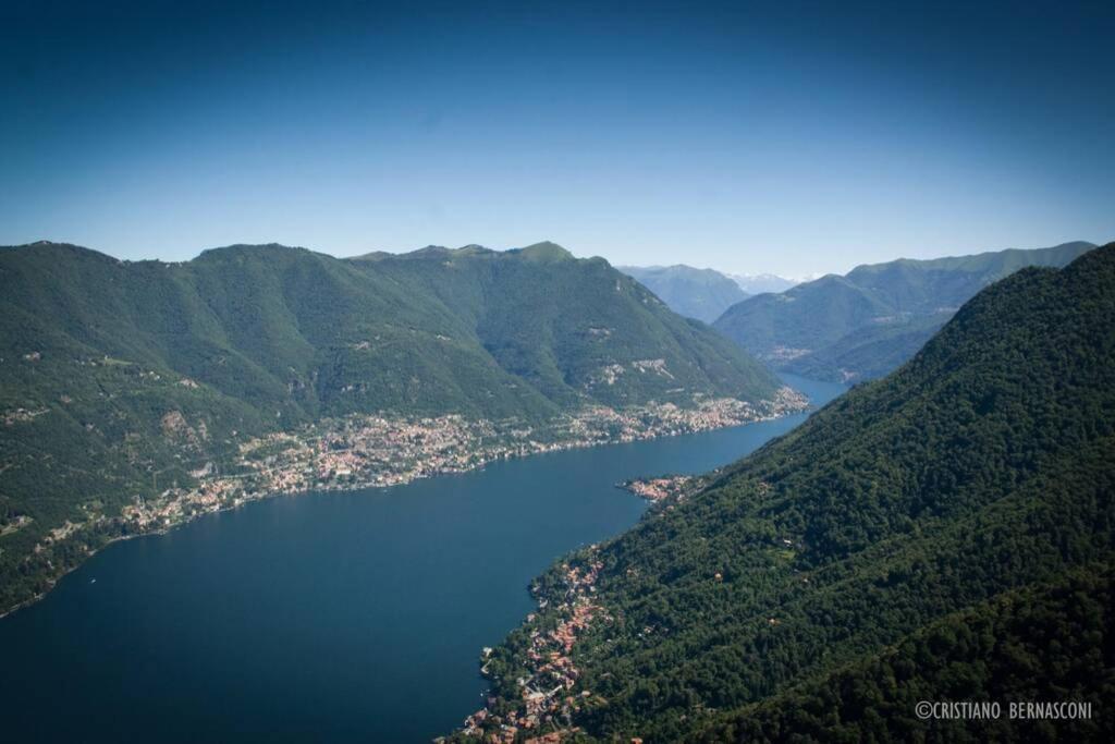 Santa Giulia 12 Como Exterior foto