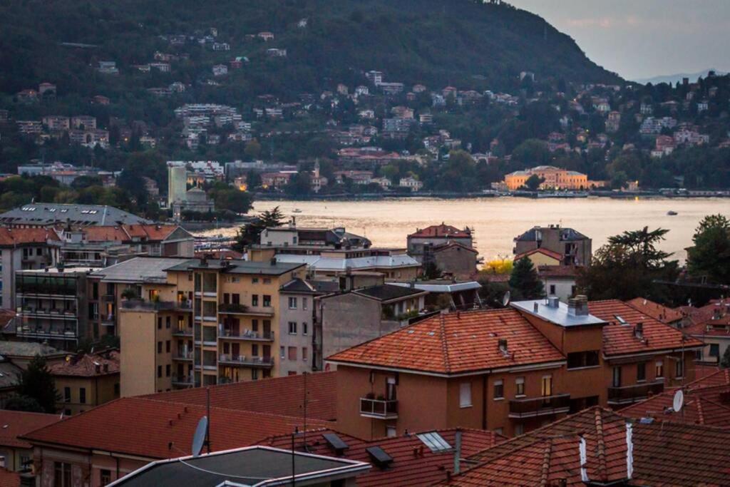 Santa Giulia 12 Como Exterior foto