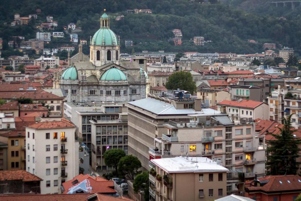 Santa Giulia 12 Como Exterior foto