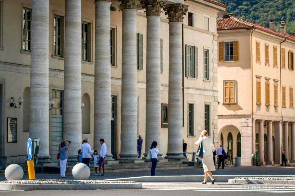 Santa Giulia 12 Como Exterior foto