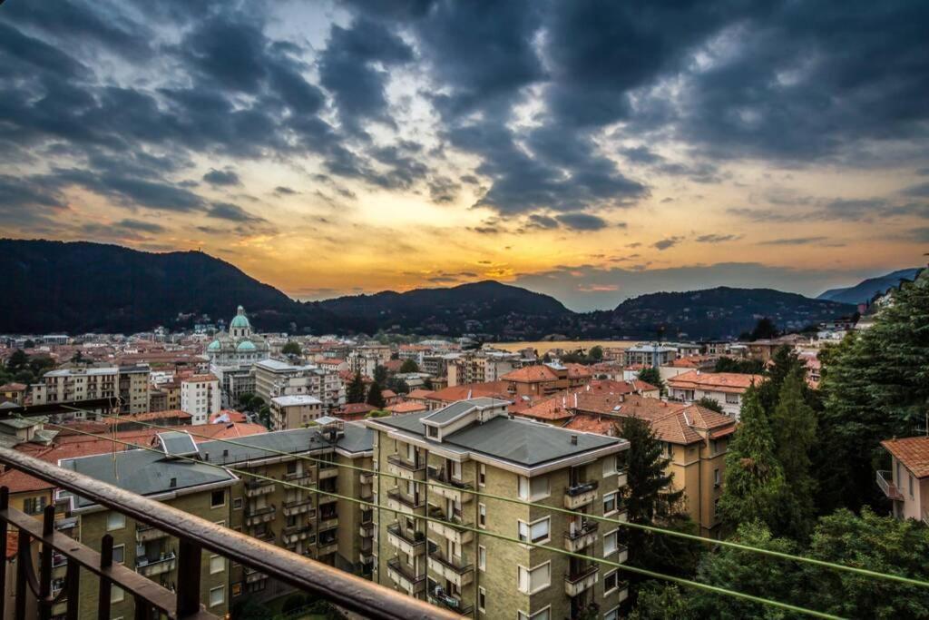 Santa Giulia 12 Como Exterior foto