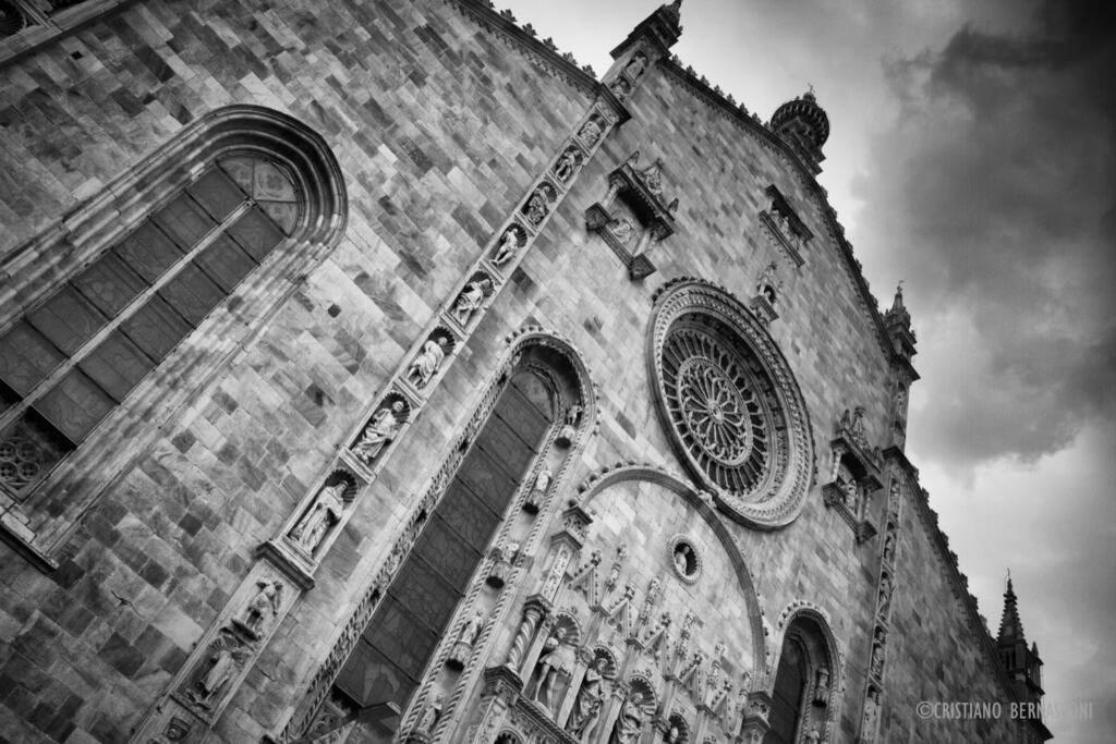 Santa Giulia 12 Como Exterior foto